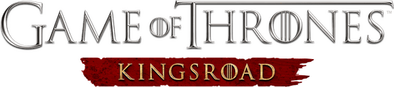 Game of Thrones: Kingsroad logo