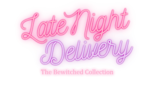 Late Night Delivery: The Bewitched Collection logo