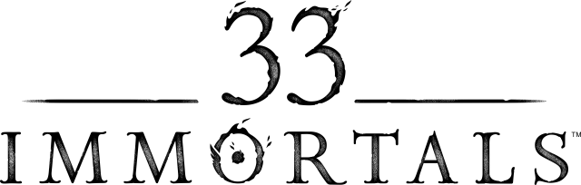 33 Immortals logo