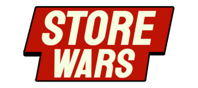 Store Wars: Multiplayer Shop Simulator logo