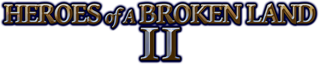 Heroes of a Broken Land 2 logo