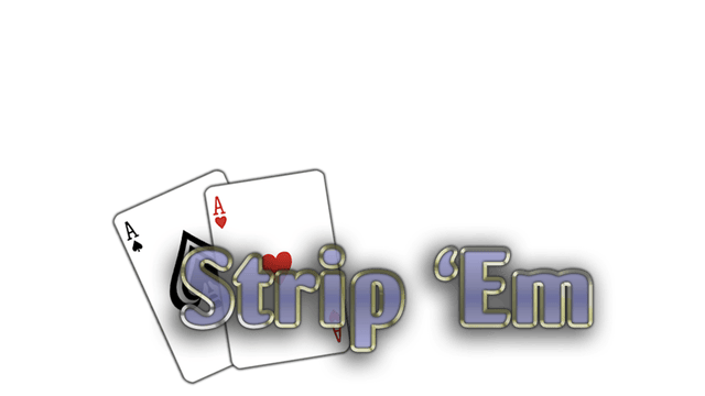 Strip 'Em logo