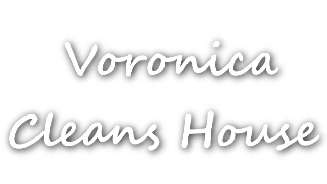Voronica Cleans House: a Vore Adventure logo