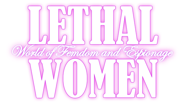 Lethal Women: World of Femdom and Espionage logo