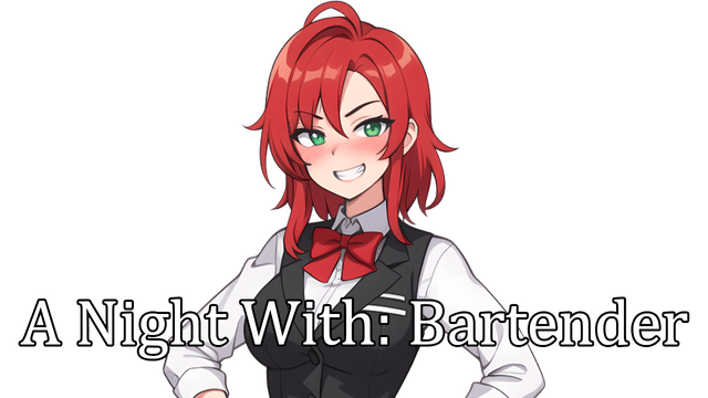 A Night With: Bartender logo