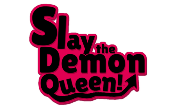 Slay the Demon Queen logo