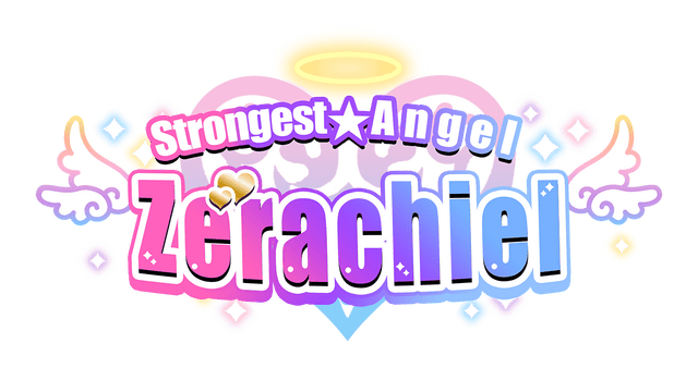 Strongest Angel Zerachiel logo