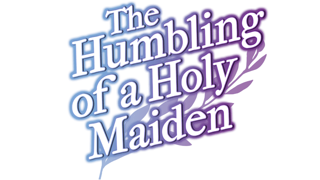 The Humbling of a Holy Maiden logo