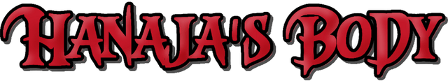 Hanaja's Body logo