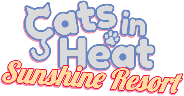 Cats in Heat - Sunshine Resort logo