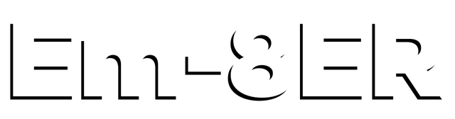 Em-8ER logo