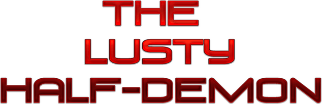 The Lusty Half-Demon logo
