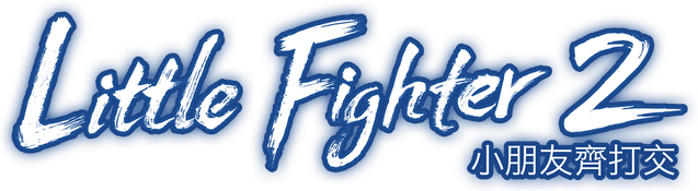 Little Fighter 2 Remastered logo