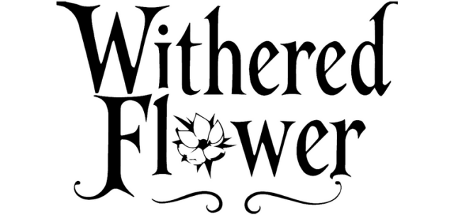 Withered Flower logo