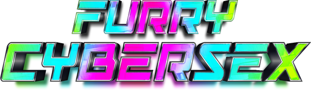 FURRY CYBERSEX logo