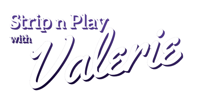 Strip n Play with Valerie logo