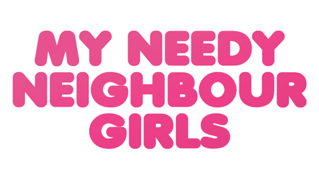 MY NEEDY NEIGHBOUR GIRLS logo