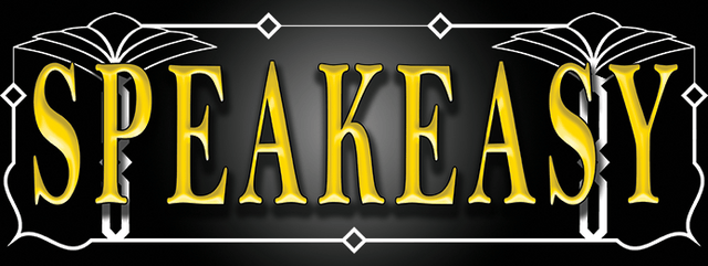 Speakeasy logo