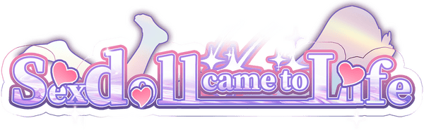 Sex doll came to Life logo