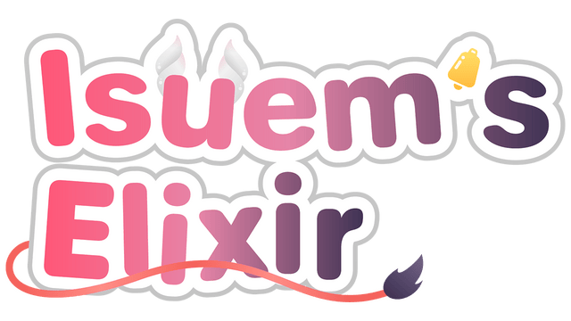 Isuem's Elixir logo