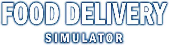 Food Delivery Simulator logo