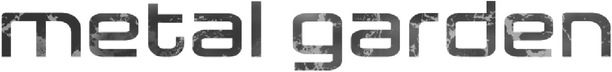 Metal Garden logo