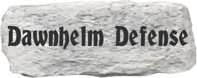 Dawnhelm Defense logo