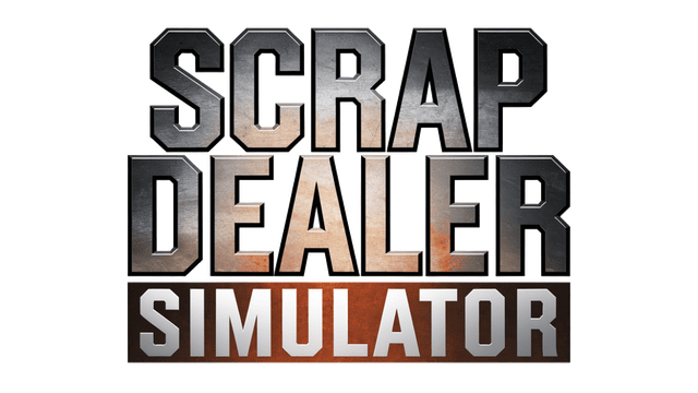 Scrap Dealer Simulator logo