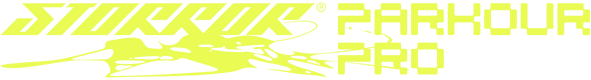 STORROR Parkour Pro logo