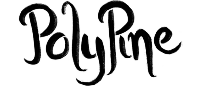 PolyPine logo