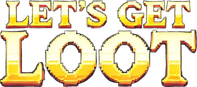 Lets Get Loot! logo