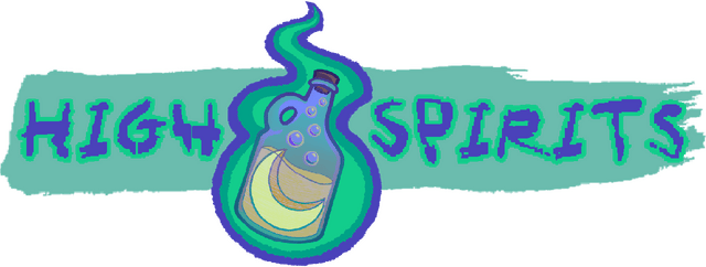 High Spirits logo