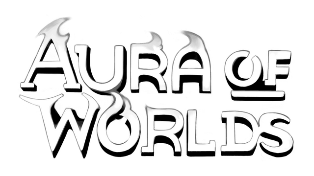 Aura of Worlds logo