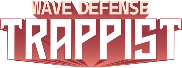 Wave Defense: Trappist logo