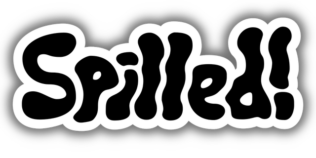 Spilled! logo