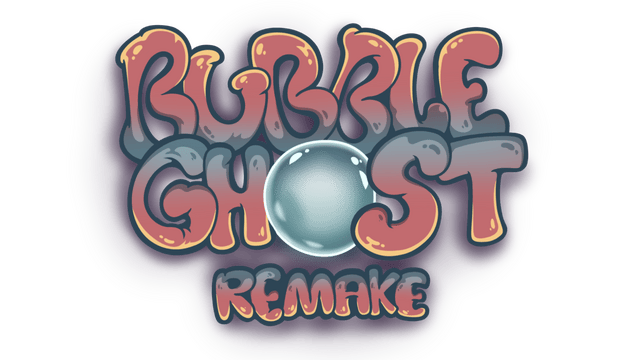 Bubble Ghost Remake logo