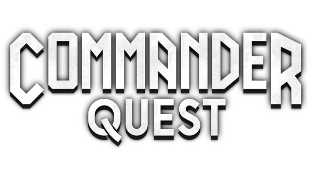 Commander Quest logo