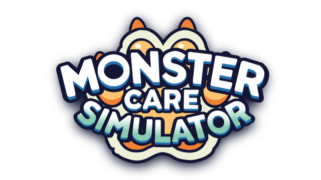 Monster Care Simulator logo
