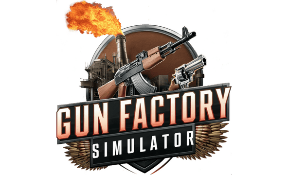 Gun Factory Simulator logo