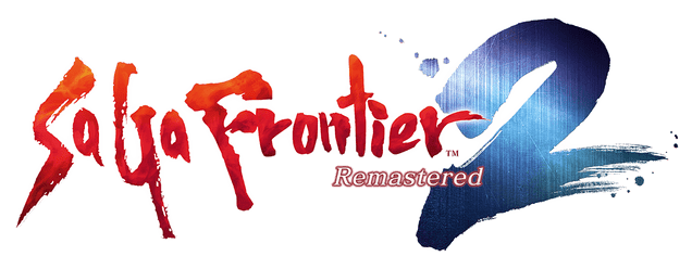 SaGa Frontier 2 Remastered logo