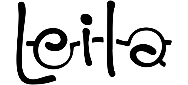 Leila logo
