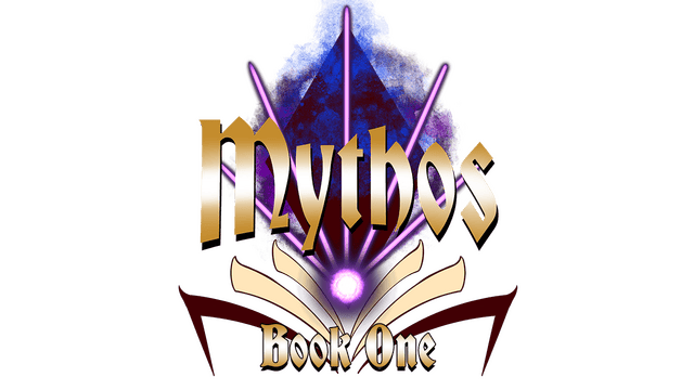 Mythos, Book One logo