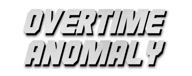 Overtime Anomaly logo
