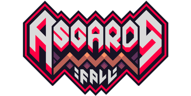 Asgard's Fall - Viking Survivors logo