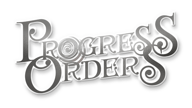 PROGRESS ORDERS logo