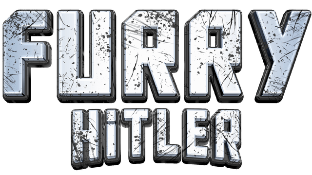 FURRY HITLER logo