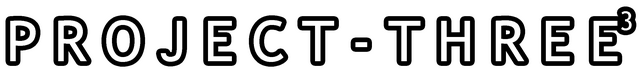 Project Three logo