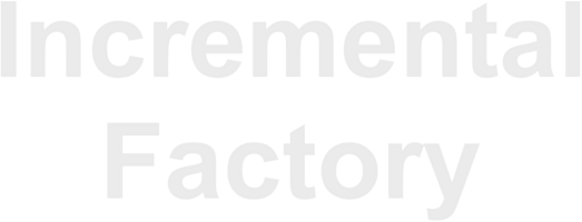 Incremental Factory logo