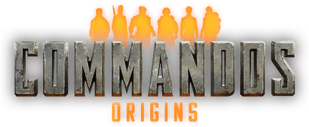 Commandos: Origins logo
