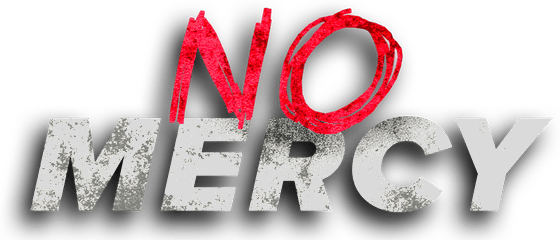 No Mercy logo